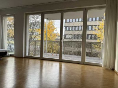 Helle 3-Zimmer Wohnung mit Balkon im 2. OG in Dresden Südvorstadt-Ost