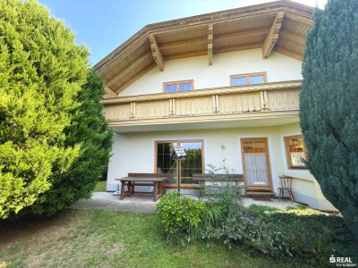 Wohnhaus in idyllischer Lage am Golfplatz Millstätter See - Einziehen und Wohlfühlen!