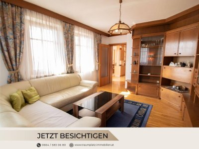 Charmante 90 m² Eigentumswohnung mit Balkon &amp; Garage – ideale Familienwohnung in Werndorf bei Graz
