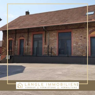Koffer packen & einziehen: Teilmöbliertes Single-Appartement in der alten Winzerei in Landau