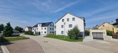 Musterwohnung zum Aktionspreis! 91m² Gartenwohnung  - Sofort bezugsfertig!  QNG  zertifiziert.