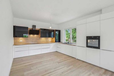 NEUBAU - fertiggestellt und sofort bezugsfrei !  Flexible Nutzung - Top Potenzial - Top Lage...