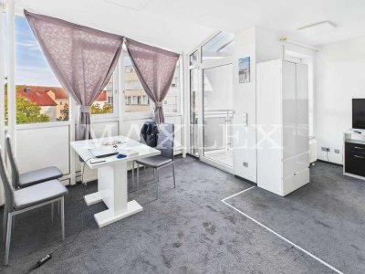 Renovierte 1,5 Zimmer Wohnung im Zentrum von Vilshofen