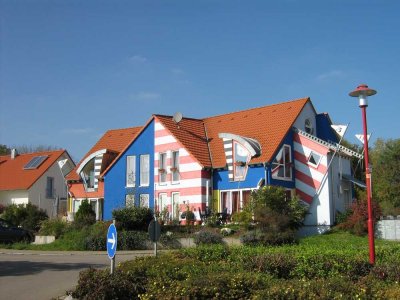 5-Zimmer Maisonette-Wohnung in Sigmaringen-Bingen, 1. OG