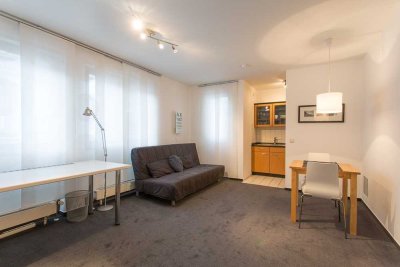 Charmante 1,5-Zimmer Wohnung in Heidelberg Weststadt