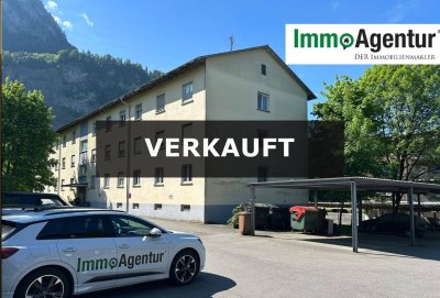 2 Zimmer-Wohnung | Renditeobjekt | Dornbirn