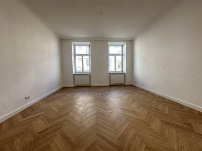 Kompaktes Wohnen mit Stil – 1-Zimmer-Wohnung mit Einbauküche in zentraler Lage