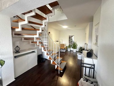 Charmante Maisonettewohnung mit Wohlfühlfaktor in Dreieich-Offenthal