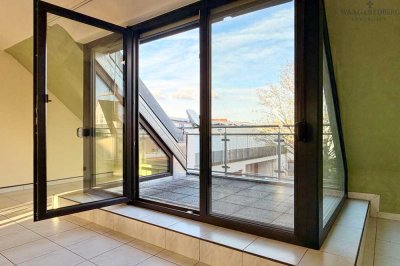 Ihr Ostergeschenk: Zwei Balkon, Stellplatz, neue Küche!