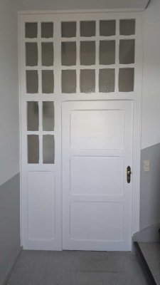 Sehr schöne helle 3  Zimmer Wohnung, Altbau, EBK, Pödeldorferstraße