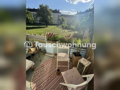 Tauschwohnung: Tausche kleine Wohnung