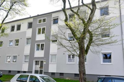 2-Zimmer-Wohnung in Mülheim-Saarn mit WBS