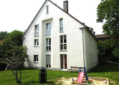 Charmante 2-Zimmer-Maisonettewohnung in ruhiger Lage in Großalmerode