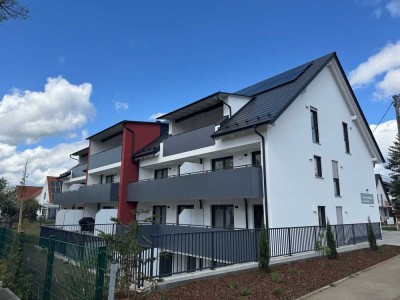 Betreutes Wohnen in Obermeitingen