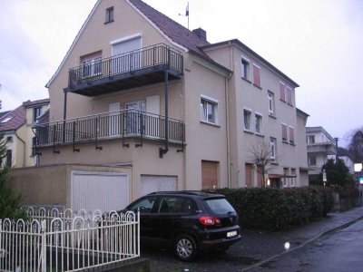 3-Zi. EG ruhig, mit Garten, in Hennef-Zentrum, Deichstr.