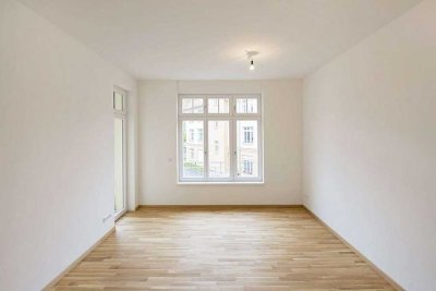 Besichtigung am 13.04***Barrierefreie 3-Zimmer-Wohnung mit EBK, Fußbodenheizung & PKW-Stellplatz