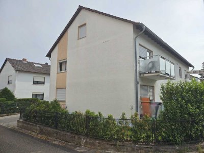 Schöne zentralgelegene 3 1/2 Zimmer Wohnung in Freinsheim