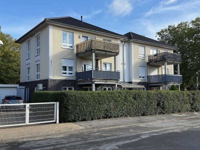 Gepflegte Eigentumswohnung in zentraler Lage