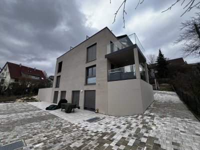 Zuhause mit vier Zimmern in Ulm