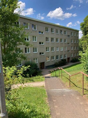3-Zimmer-Wohnung mit Ausblick am Richtsberg!