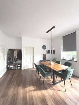 Sehr helle schöne Wohnung