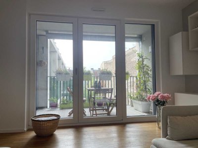 All-inclusive - Furnished, high-quality 4.5 room apartment in Berlin-Charlottenburg