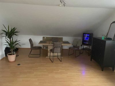 2-Zimmer-Wohnung im Dachgeschoss in Dortmund