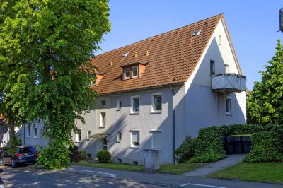 Iserlohn Letmathe: 3 Zimmer mit Balkon- jetzt ansehen