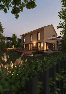 Traumhaus in zweiter Reihe - Ein Haus mit vielen Möglichkeiten
