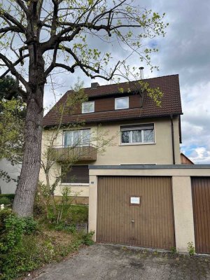 Schönes Haus mit großem Garten