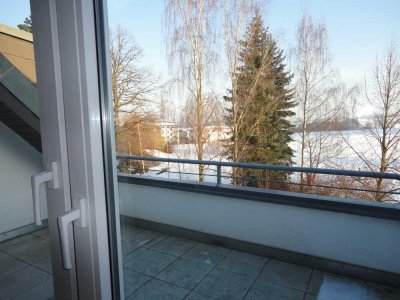 3-Zimmer-Dachgeschoss-Maisonette in Zwickau-Weißenborn