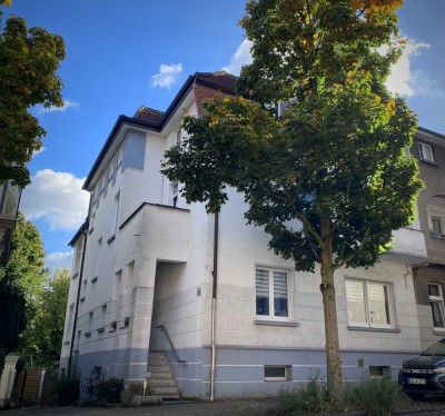 Schöne großzügige 3,5 Zi Wohnung in Stadtvilla in Bottrop-Stadtmitte