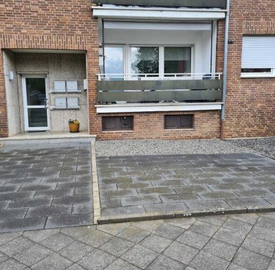 Ansprechende 2-Zimmer-Singlewohnung mit Balkon und Einbauküche in Mönchengladbach - Venn