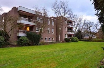 Exklusive 3-Zimmer-Wohnung mit viel Raum zum Lebenvon Krefeld