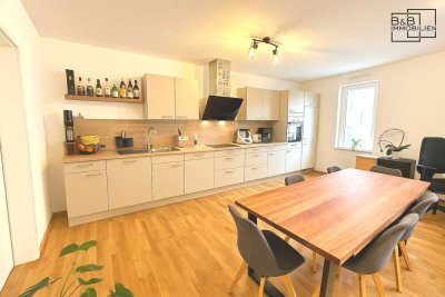 B&B Immobilien: Wunderschöne 2-Zimmerwohnung auf dem Petrisberg!