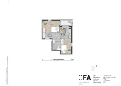 WG geeignete 3-Zimmer Wohnung direkt an der Uni Innsbruck