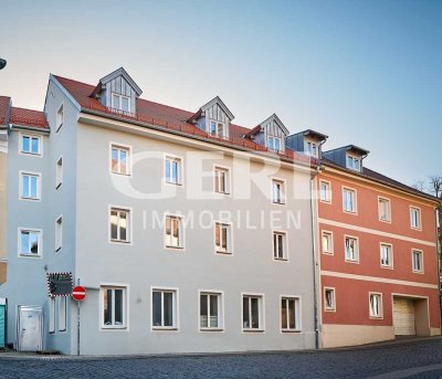 Charmantes Apartment in der Straubinger Altstadt (03)