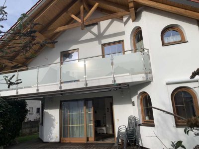 Attraktives 5-Zimmer-Einfamilienhaus auf sonnigen, ruhigen Grundstück in Fürstenfeldbruck