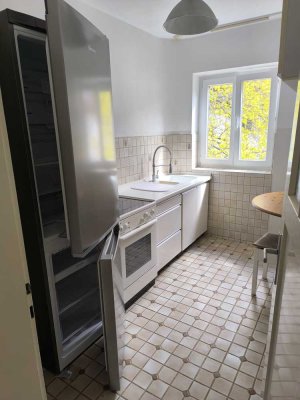 **Schnuckelige 2-Zimmer-Wohnung in Stuttgart-Ost**