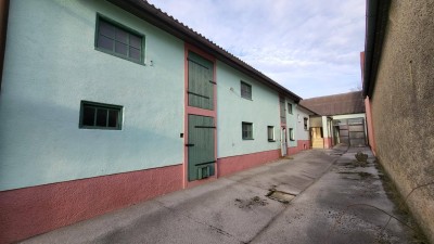 Renovierungsbedürftiges Haus in Kittsee zu verkaufen