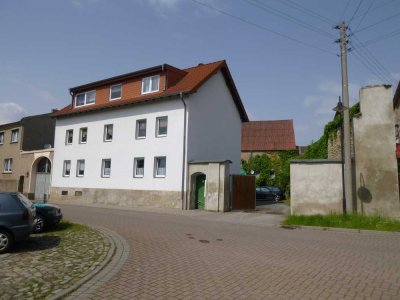 Schöne 3-Zimmer-Erdgeschosswohnung in Sülzetal - Altenweddingen