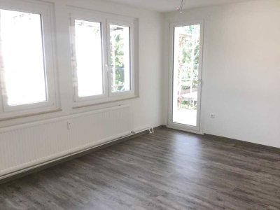Hier findet jeder seinen Platz: praktische 4-Zi.-Wohnung