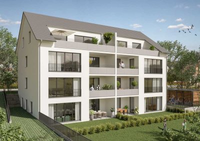Wohnen in der Schwarzwaldstraße