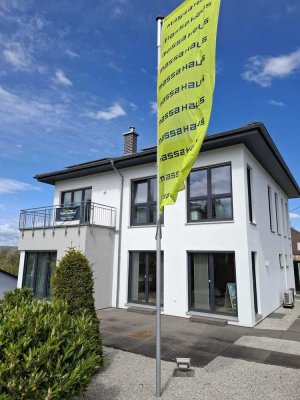 Besuchen Sie unser Musterhaus an den Wochenenden - Wir haben für Sie geöffnet!