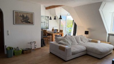 Großzügige & helle 4,5-Zimmer-Maisonettewohnung in Schweinfurt zu verkaufen
