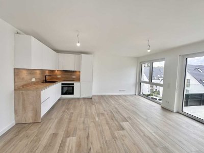 NEUBAU - Attraktive 2-Zimmer-Wohnung mit moderner Ausstattung