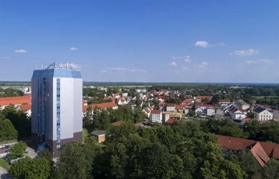 Zentral wohnen mit Komfort - Ihre neue 3-Raum-Wohnung im Erdgeschoss!
