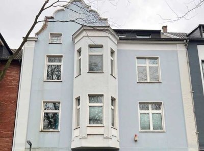 4-Zimmer-ETW
im 1. Obergeschoss
in Neumühl
