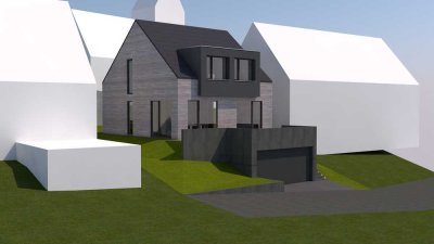 Attraktives 5-Zimmer-Einfamilienhaus mit gehobener Innenausstattung zur Miete in Blaustein