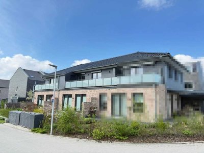 Neuwertige Maisonettewohnung in ruhiger Wohnlage von Glücksburg!